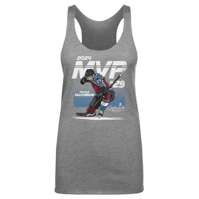 Nathan MacKinnon Women's Tank Top | 500 LEVEL
