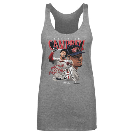 Kristian Campbell Women's Tank Top | 500 LEVEL