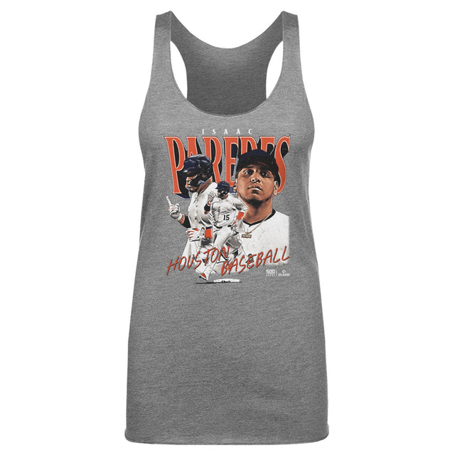 Isaac Paredes Women's Tank Top | 500 LEVEL