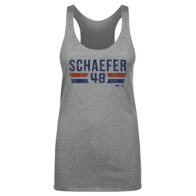 Matthew Schaefer Women's Tank Top | 500 LEVEL