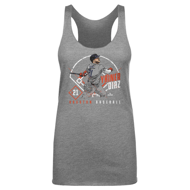 Yainer Diaz Women's Tank Top | 500 LEVEL