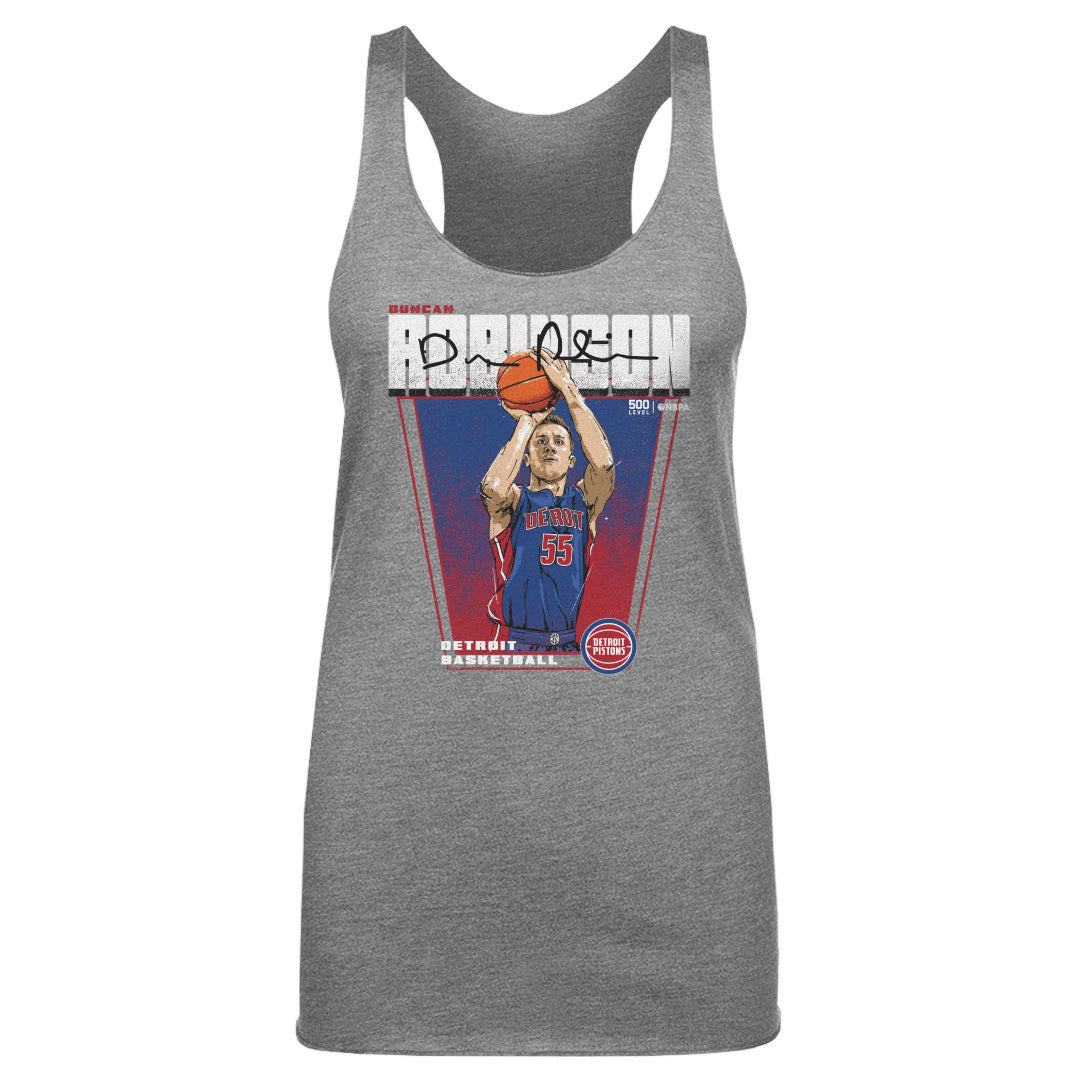 Duncan Robinson Women's Tank Top | 500 LEVEL