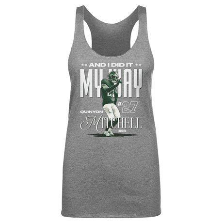 Quinyon Mitchell Women's Tank Top | 500 LEVEL