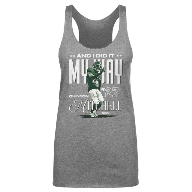 Quinyon Mitchell Women's Tank Top | 500 LEVEL