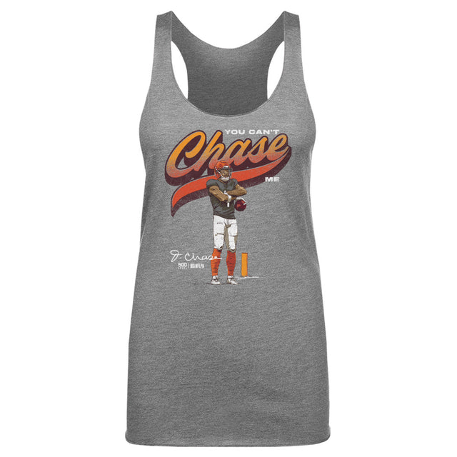 Ja'Marr Chase Women's Tank Top | 500 LEVEL