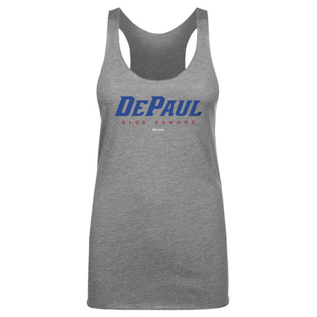 DePaul Blue Demons Women's Tank Top | 500 LEVEL