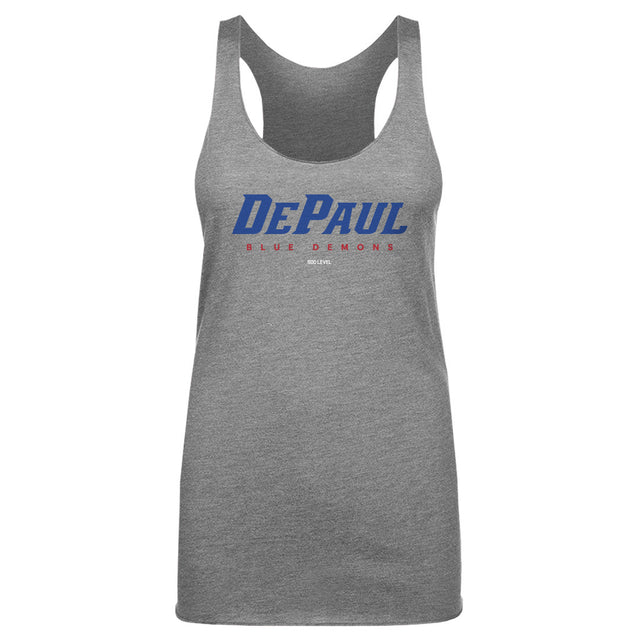 DePaul Blue Demons Women's Tank Top | 500 LEVEL