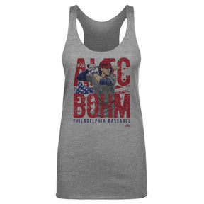 Alec Bohm Women's Tank Top | 500 LEVEL