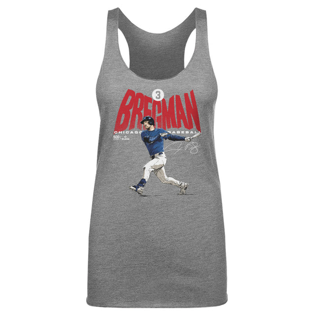 Alex Bregman Women's Tank Top | 500 LEVEL