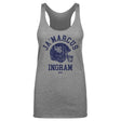 Ja'Marcus Ingram Women's Tank Top | 500 LEVEL