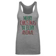 Christmas Women's Tank Top | 500 LEVEL