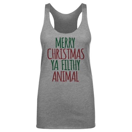 Christmas Women's Tank Top | 500 LEVEL