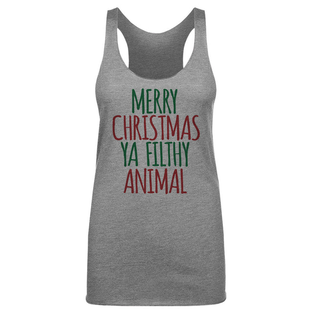 Christmas Women's Tank Top | 500 LEVEL