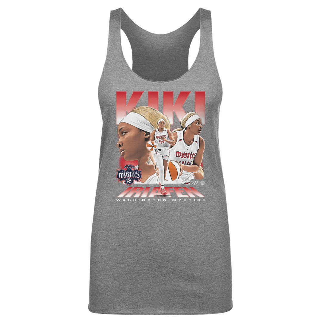 Kiki Iriafen Women's Tank Top | 500 LEVEL