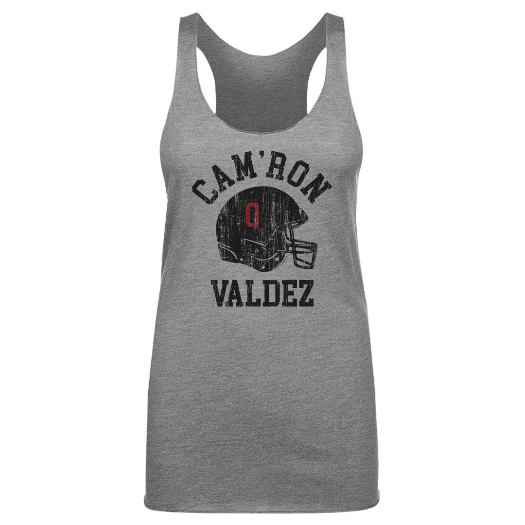 Cam'Ron Valdez Women's Tank Top | 500 LEVEL