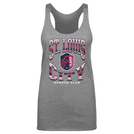 St. Louis City SC Women's Tank Top | 500 LEVEL