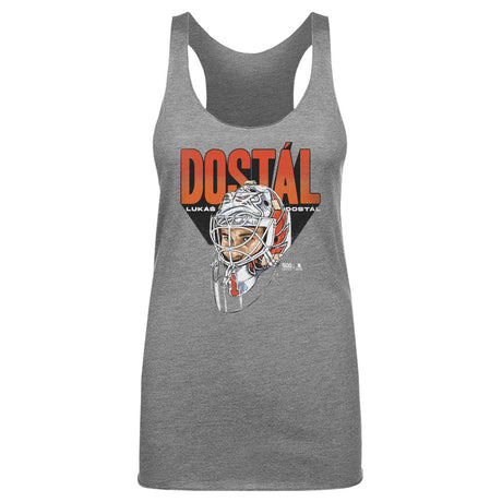 Lukas Dostal Women's Tank Top | 500 LEVEL