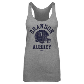 Brandon Aubrey Women's Tank Top | 500 LEVEL