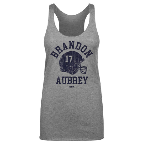 Brandon Aubrey Women's Tank Top | 500 LEVEL