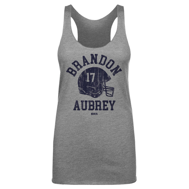 Brandon Aubrey Women's Tank Top | 500 LEVEL