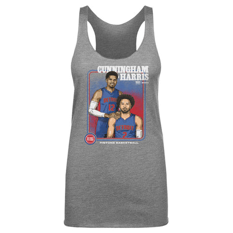 Cade Cunningham Women's Tank Top | 500 LEVEL