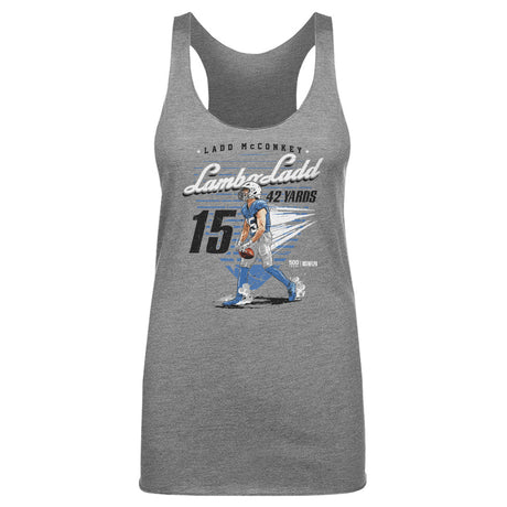 Ladd McConkey Women's Tank Top | 500 LEVEL