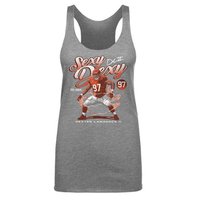 Dexter Lawrence II Women's Tank Top | 500 LEVEL
