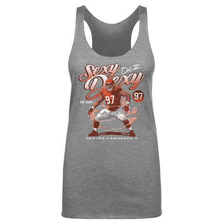 Dexter Lawrence II Women's Tank Top | 500 LEVEL