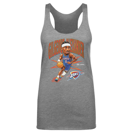 Shai Gilgeous-Alexander Women's Tank Top | 500 LEVEL