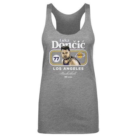 Luka Doncic Women's Tank Top | 500 LEVEL