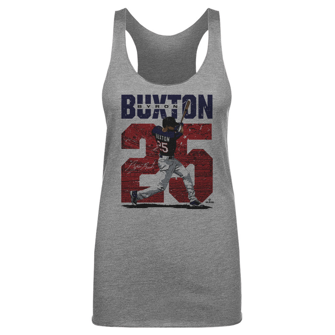 Byron Buxton Women's Tank Top | 500 LEVEL
