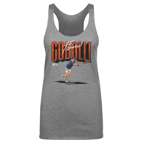 Flavio Cobolli Women's Tank Top | 500 LEVEL