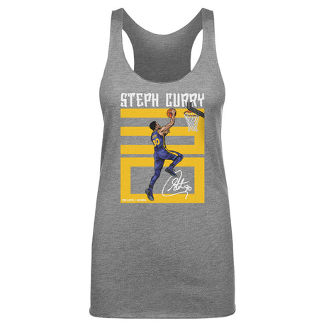 Steph Curry Women's Tank Top | 500 LEVEL