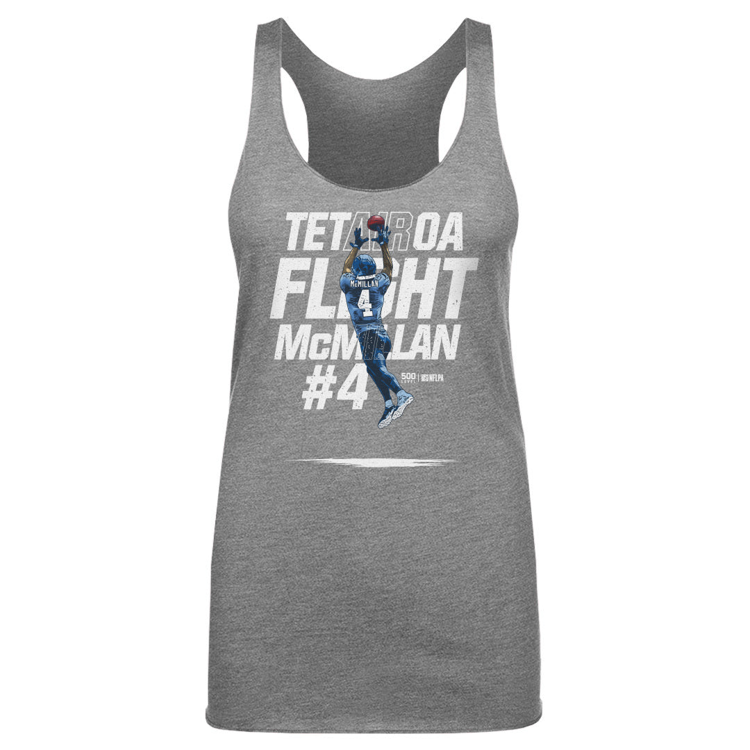 Tetairoa McMillan Women's Tank Top | 500 LEVEL