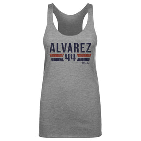 Yordan Alvarez Women's Tank Top | 500 LEVEL