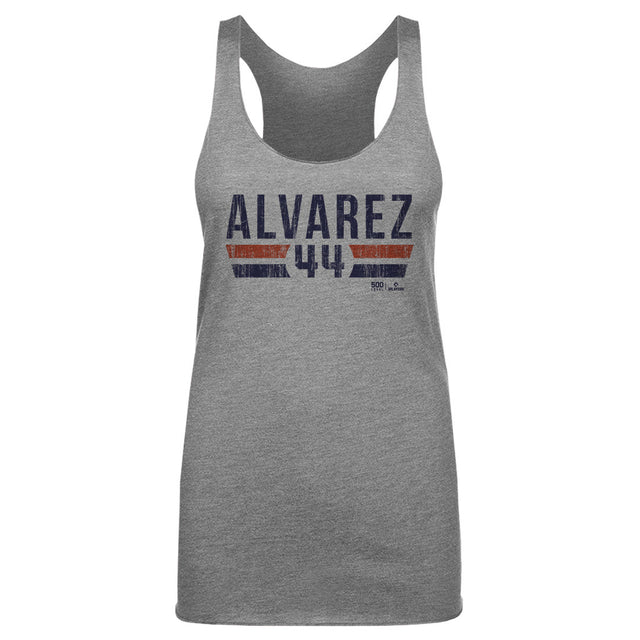 Yordan Alvarez Women's Tank Top | 500 LEVEL