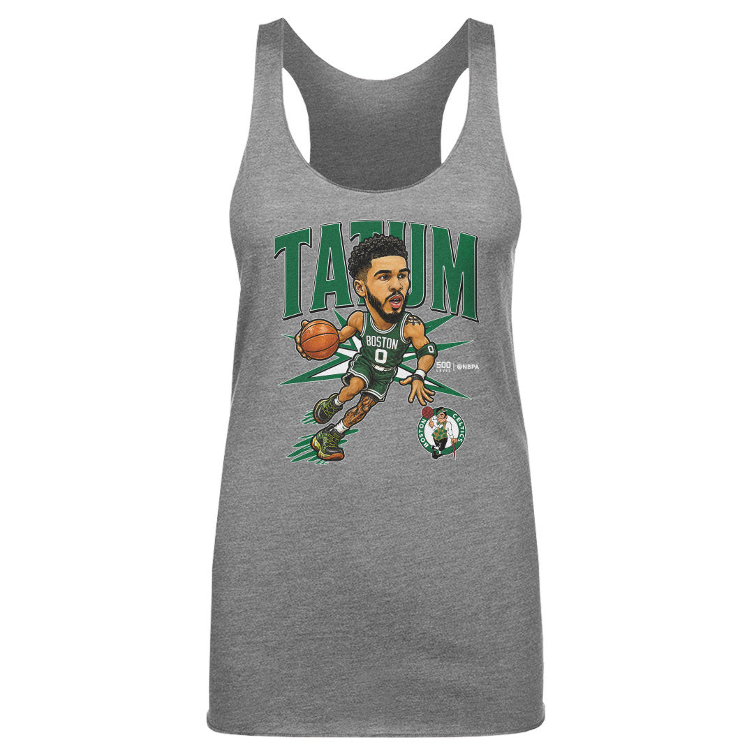 Jayson Tatum Women's Tank Top | 500 LEVEL
