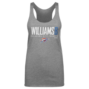 Jalen Williams Women's Tank Top | 500 LEVEL