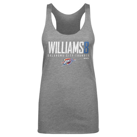 Jalen Williams Women's Tank Top | 500 LEVEL