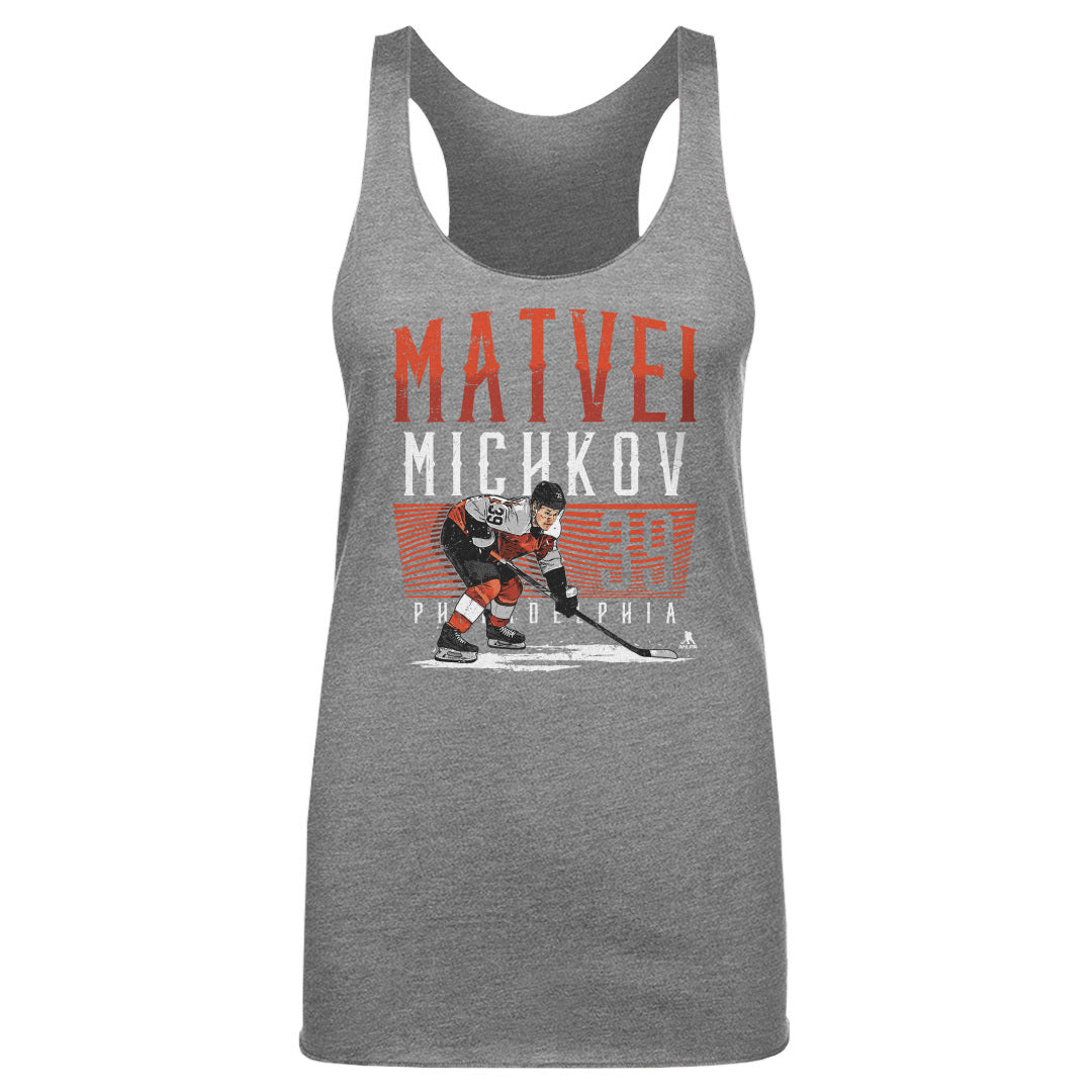 Matvei Michkov Women's Tank Top | 500 LEVEL