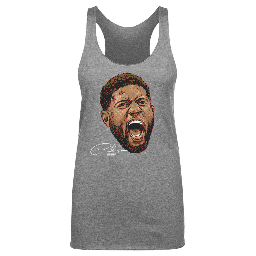Paul George Women's Tank Top | 500 LEVEL