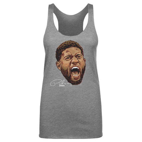 Paul George Women's Tank Top | 500 LEVEL