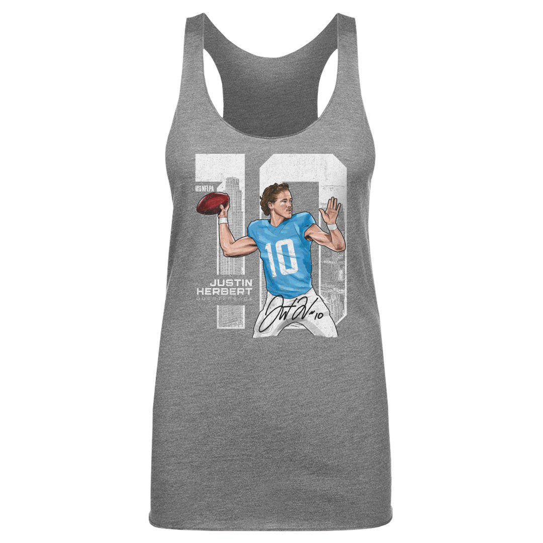 Justin Herbert Women's Tank Top | 500 LEVEL