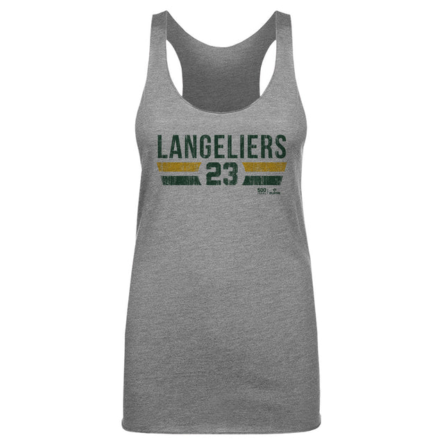 Shea Langeliers Women's Tank Top | 500 LEVEL