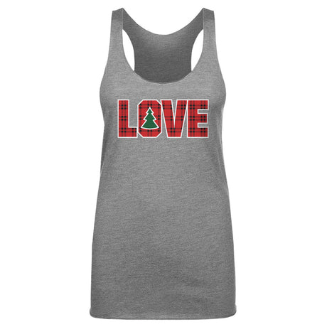 Christmas Women's Tank Top | 500 LEVEL