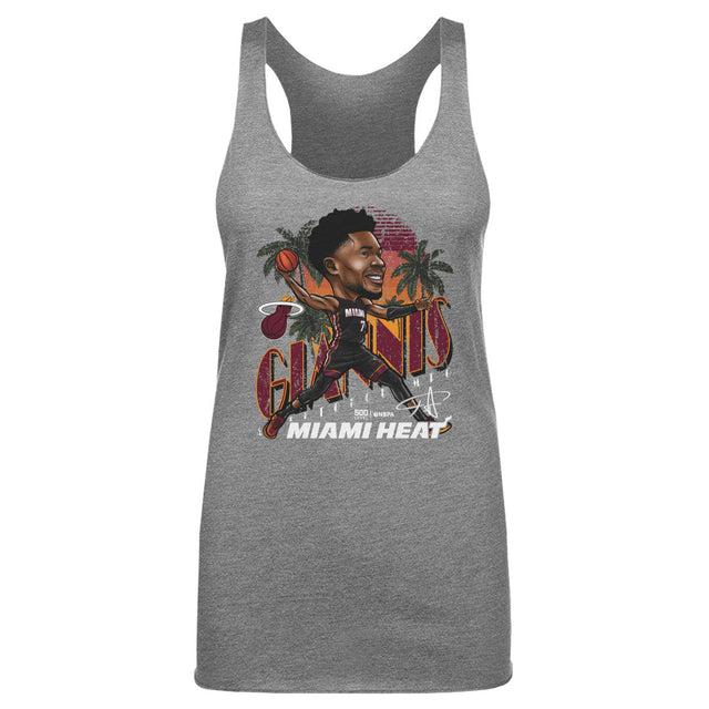 Giannis Antetokounmpo Women's Tank Top | 500 LEVEL
