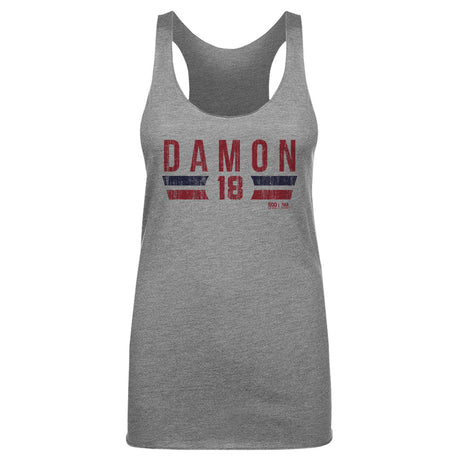 Johnny Damon Women's Tank Top | 500 LEVEL