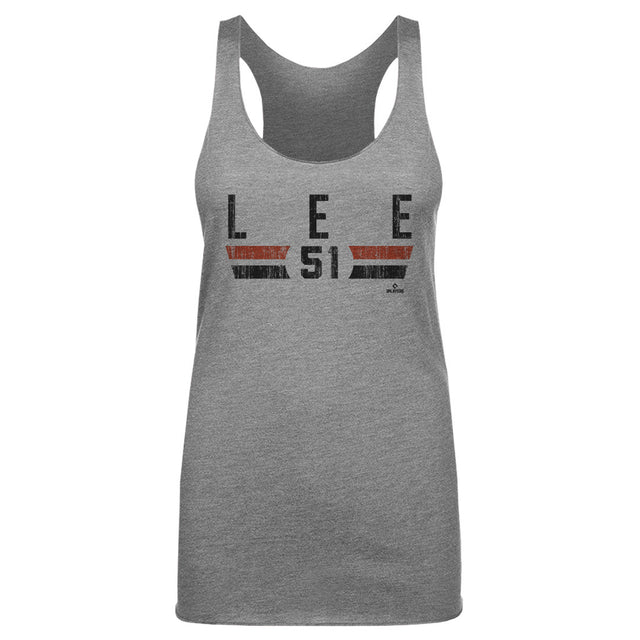 Jung Hoo Lee Women's Tank Top | 500 LEVEL
