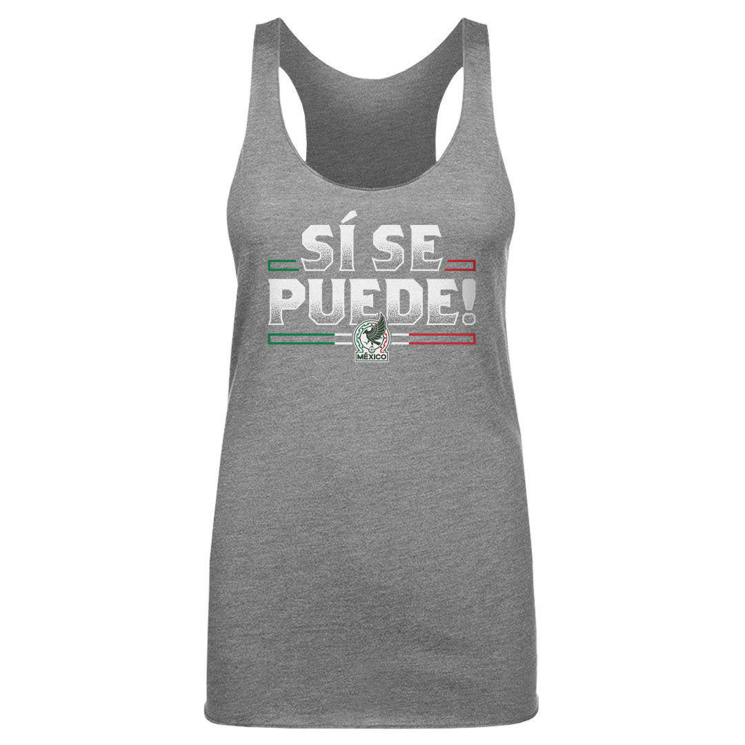 Mexico Women's Tank Top | 500 LEVEL