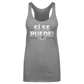 Mexico Women's Tank Top | 500 LEVEL